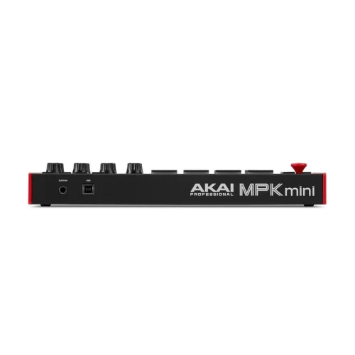 Akai MPK Mini MK3 Black MIDI-клавиатура, 25 клавиш купить в Москве и РФ  недорого